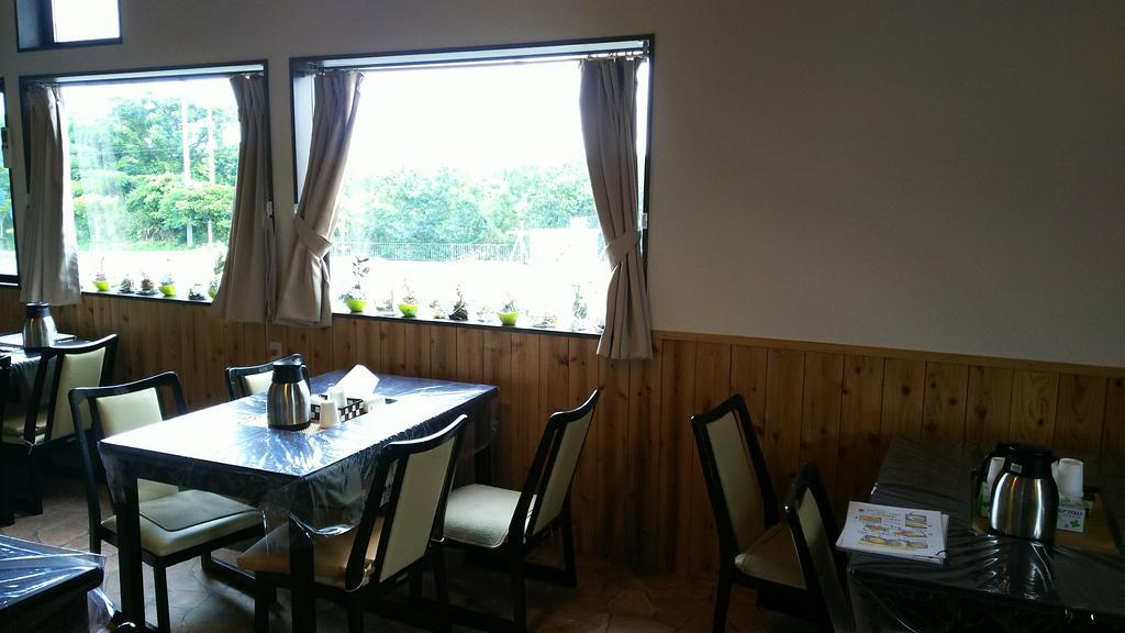Taishou Otel Nakijin Dış mekan fotoğraf
