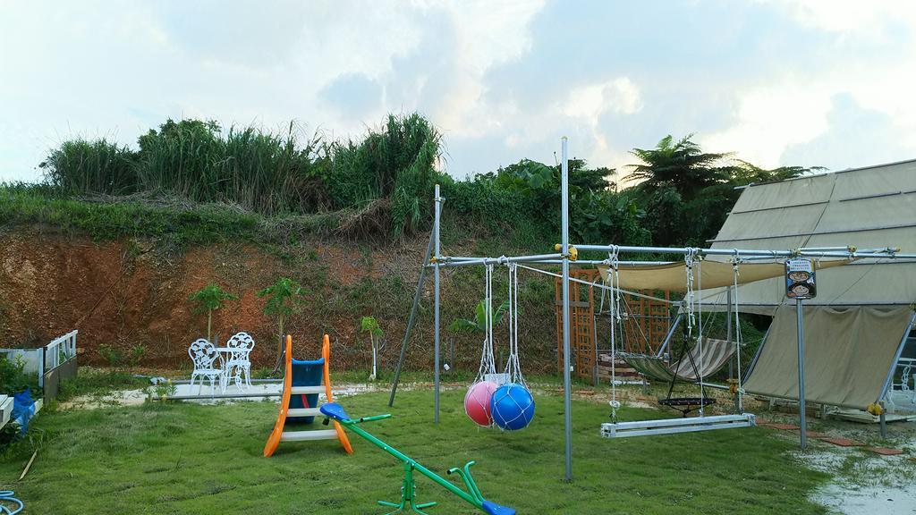 Taishou Otel Nakijin Dış mekan fotoğraf
