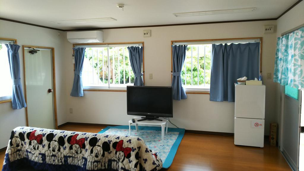 Taishou Otel Nakijin Dış mekan fotoğraf