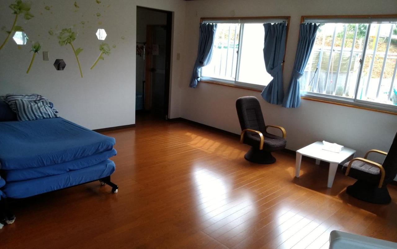 Taishou Otel Nakijin Dış mekan fotoğraf